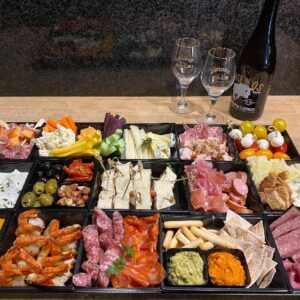 Smulplank (ong 8 à 10pers)